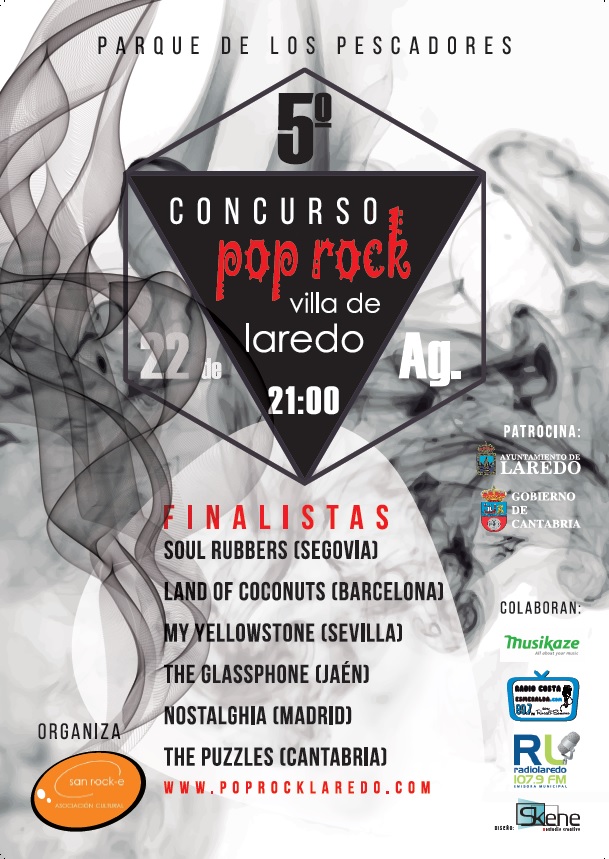 Concurso Pop-Rock 'Villa de Laredo'
