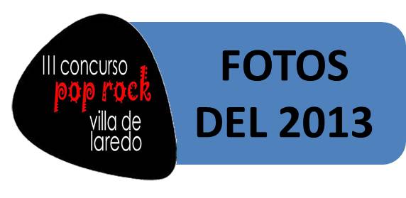 Consulta las ediciones anteriores del Concurso Pop-Rock 'Villa de Laredo'